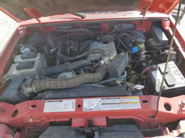 2000 FORD RANGER SUP #3301834326
