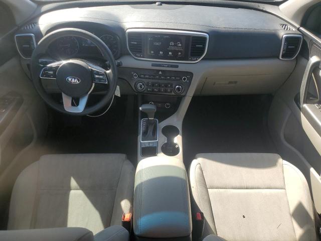 2020 KIA SPORTAGE LX KNDPM3AC3L7746273