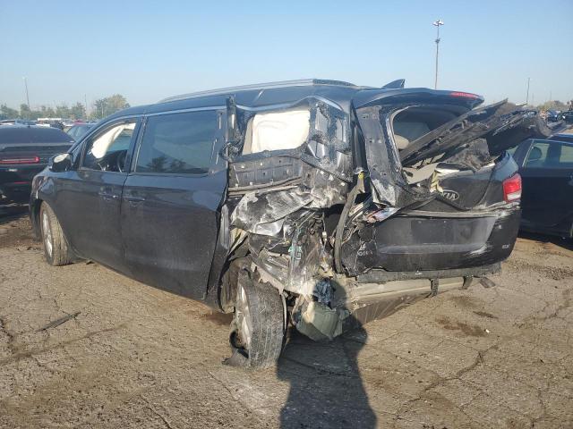 2016 KIA SEDONA EX KNDMC5C18G6138080