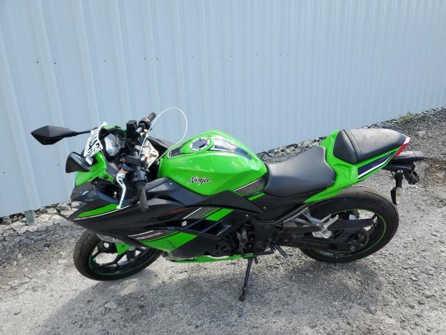 2013 KAWASAKI EX300 B JKAEX8B18DDA02337