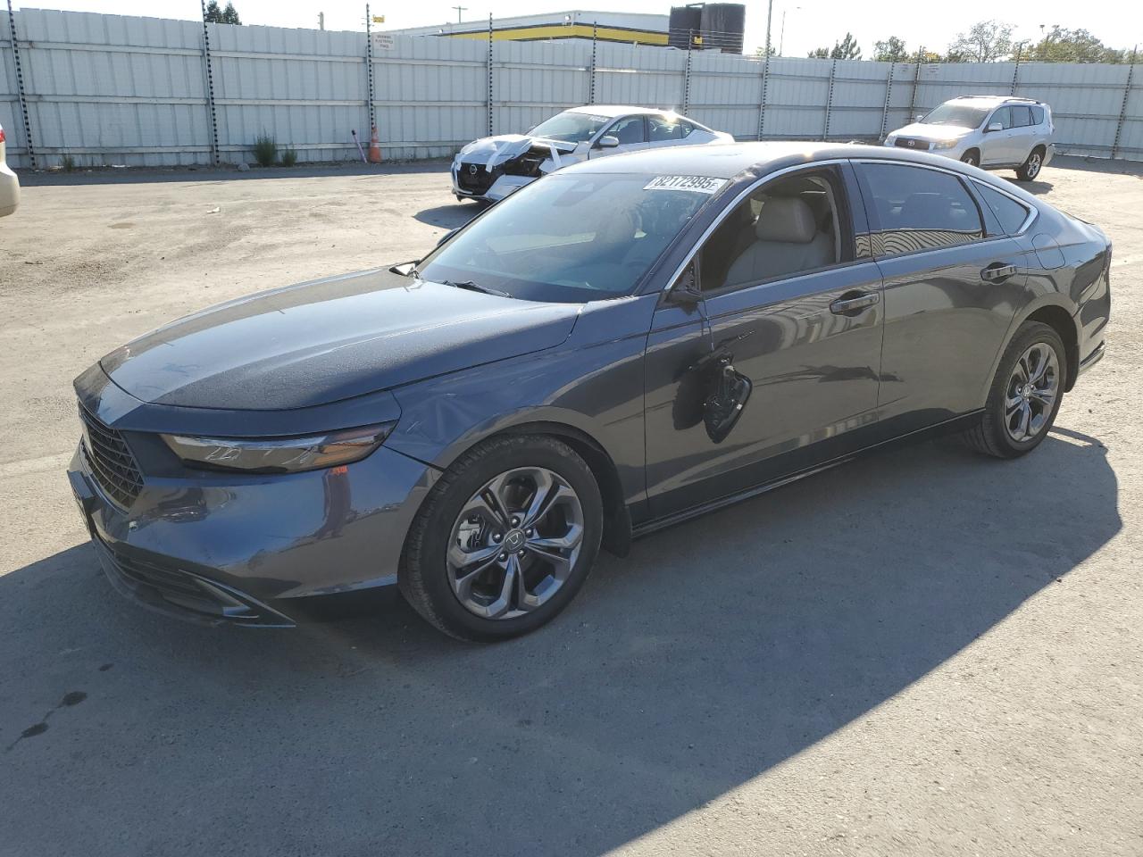 HONDA ACCORD HYBRID EXL