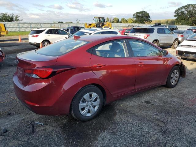 2016 HYUNDAI ELANTRA SE 5NPDH4AE2GH759645