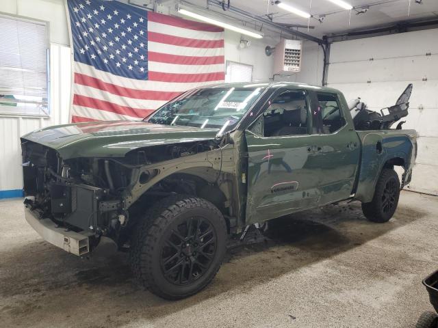 Global Auto Auctions: 2022 TOYOTA TUNDRA DOUBLE CAB SR