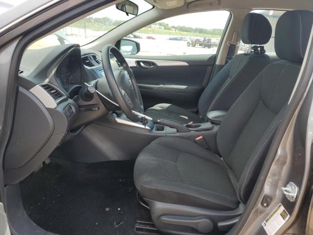 2016 NISSAN SENTRA S 3N1AB7AP2GY313198