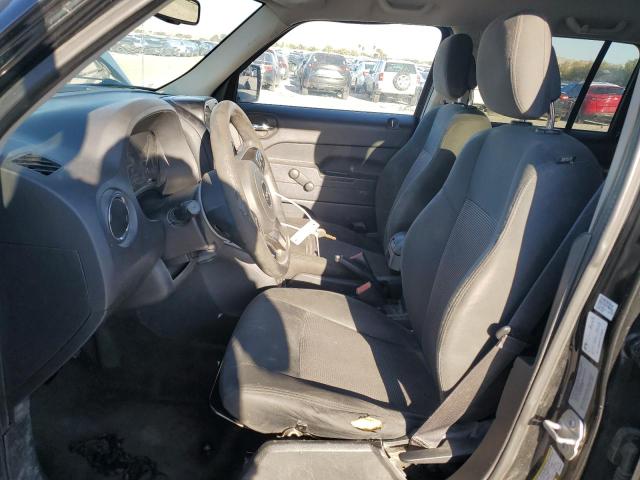 2017 JEEP PATRIOT SPORT 1C4NJPBA7HD156672