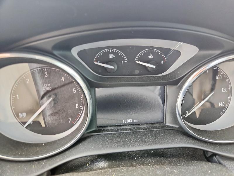 2020 BUICK ENVISION LRBFXASA1LD227355