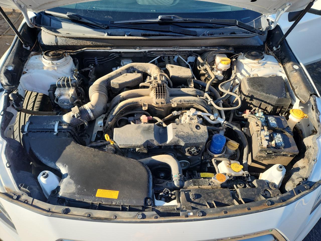 SUBARU LEGACY 2.5I LIMITED