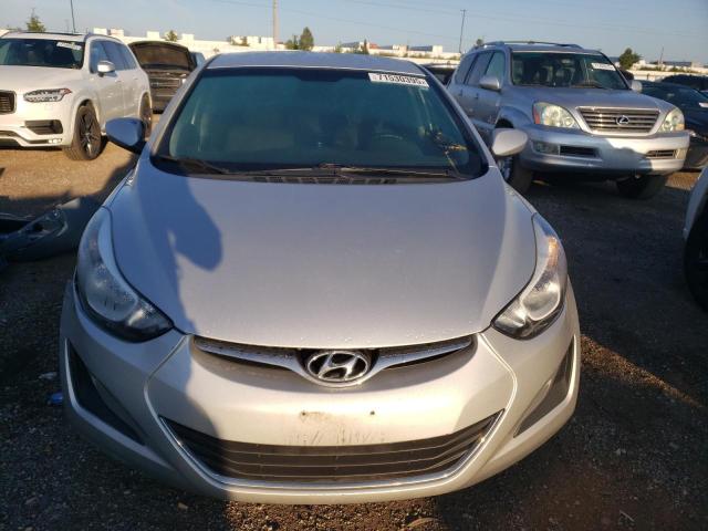 2015 HYUNDAI ELANTRA SE 5NPDH4AEXFH566092
