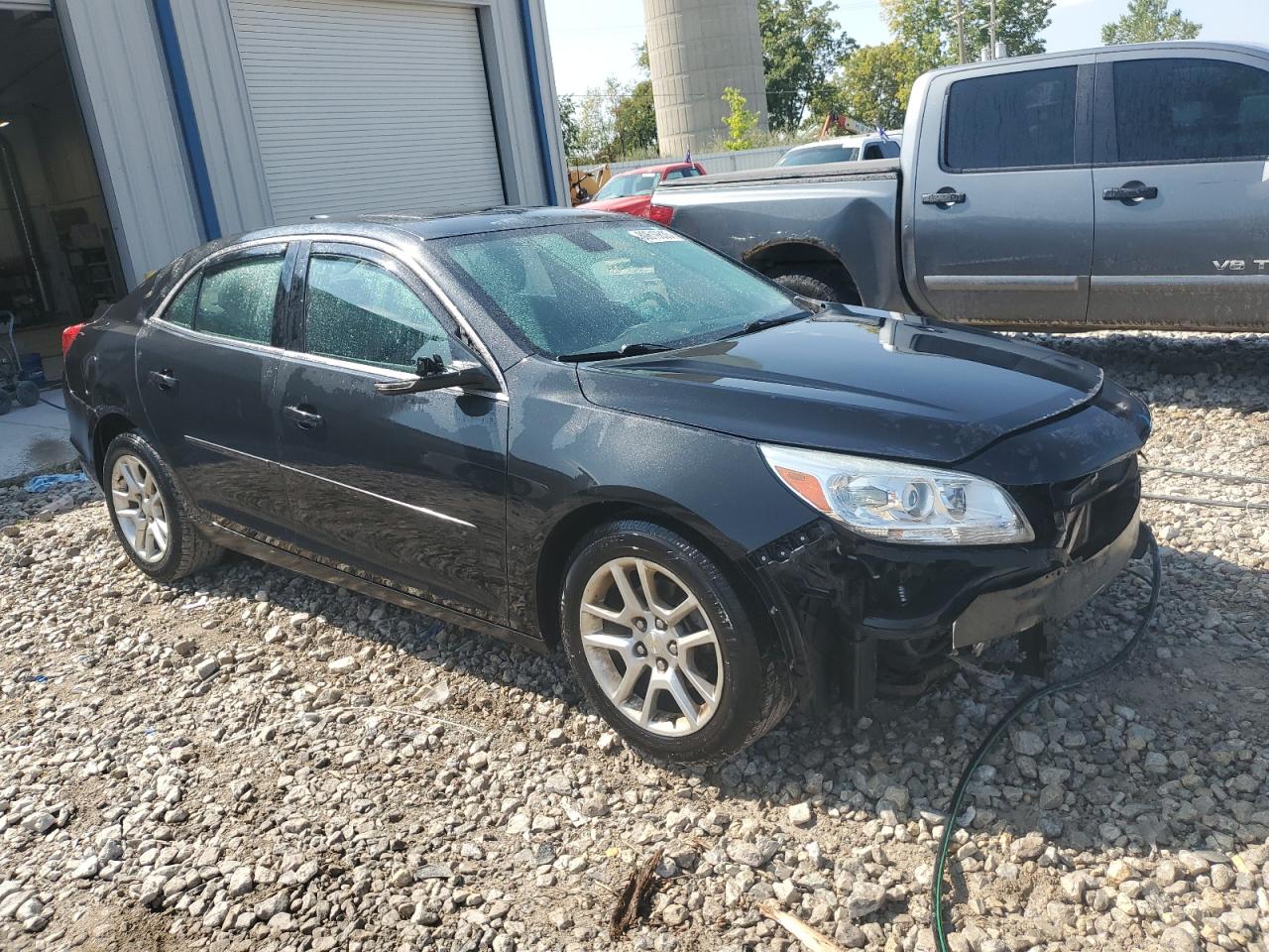 CHEVROLET MALIBU 1LT