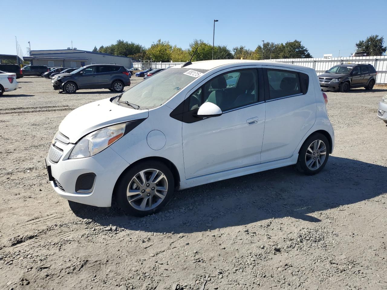 CHEVROLET SPARK 2LT