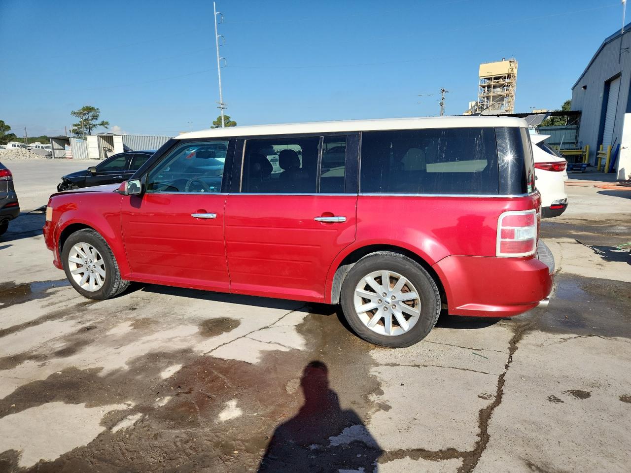 FORD FLEX SEL