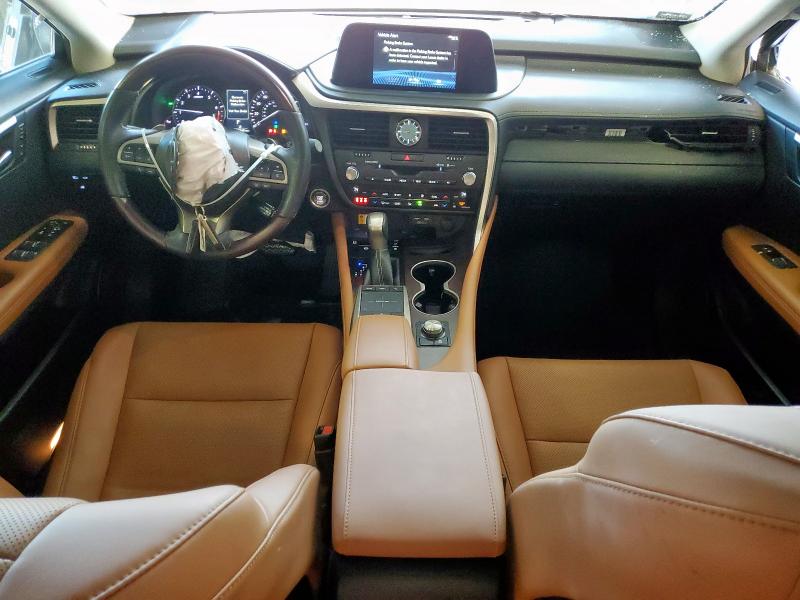 2022 LEXUS RX 350 - 2T2HZMAA1NC251173