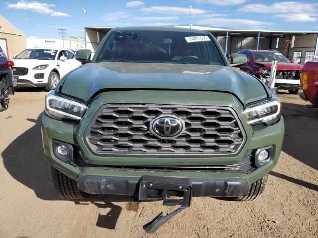 2022 TOYOTA TACOMA DOU - 3TMCZ5AN7NM519528