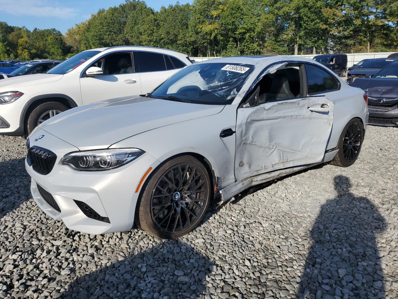 BMW M2 COMPETITION