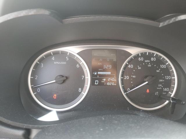 2025 NISSAN VERSA S 3N1CN8DV1SL818462