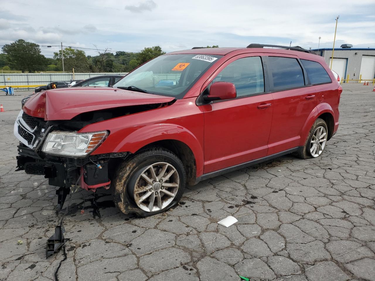 DODGE JOURNEY SXT