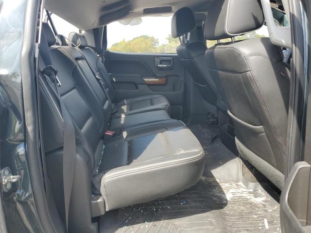 2018 CHEVROLET SILVERADO #3290277235