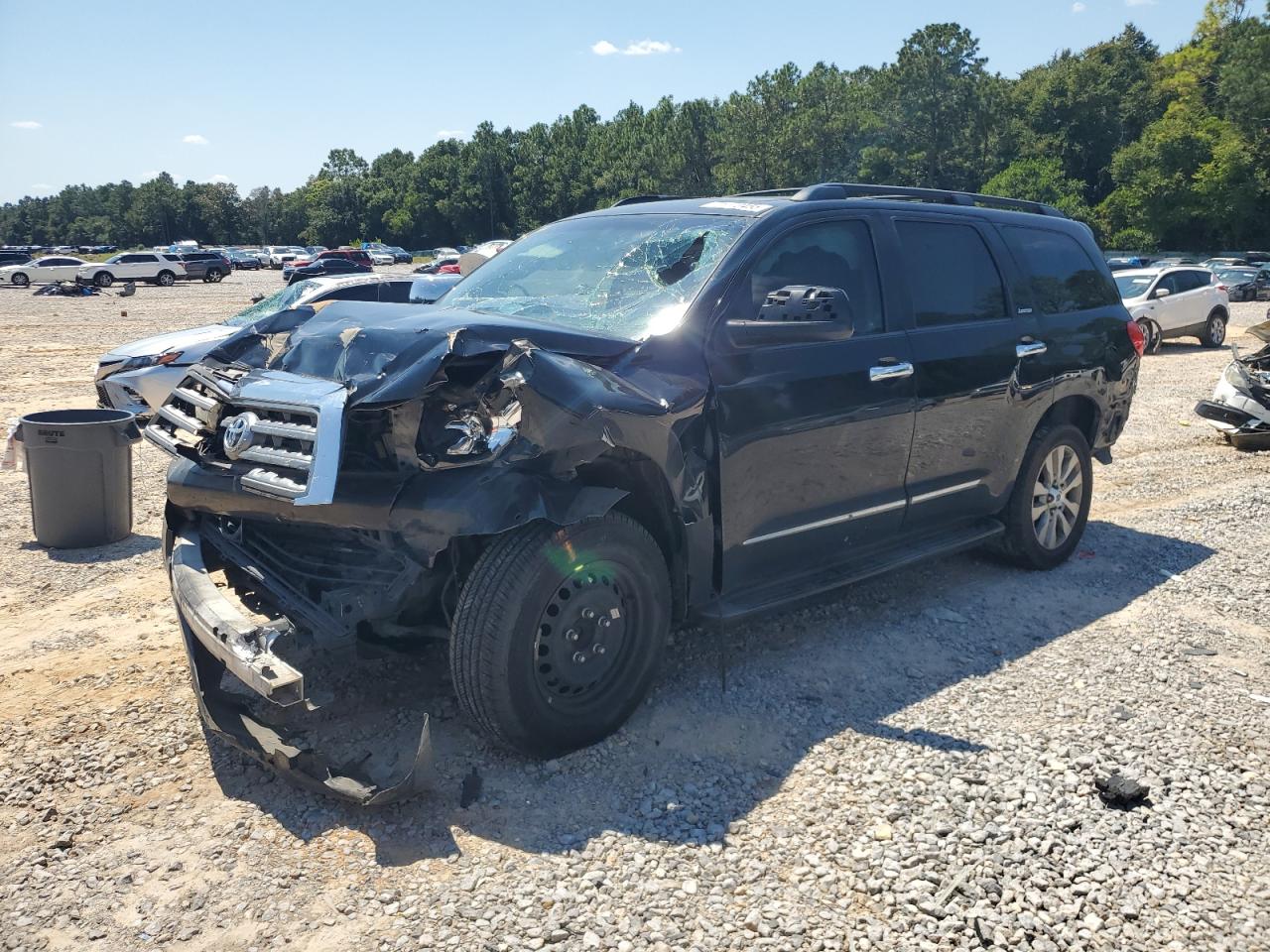 TOYOTA SEQUOIA LIMITED