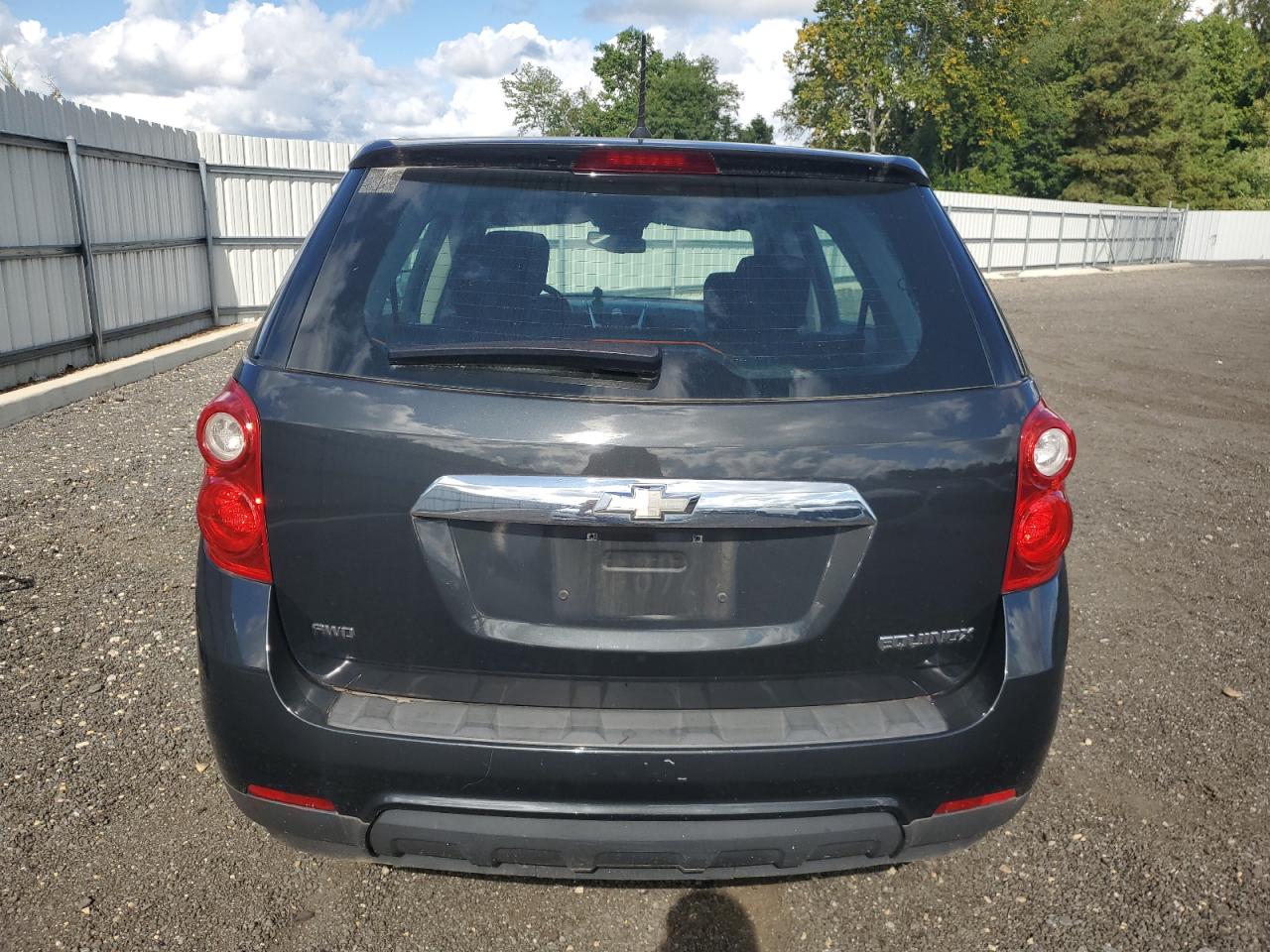 CHEVROLET EQUINOX LS