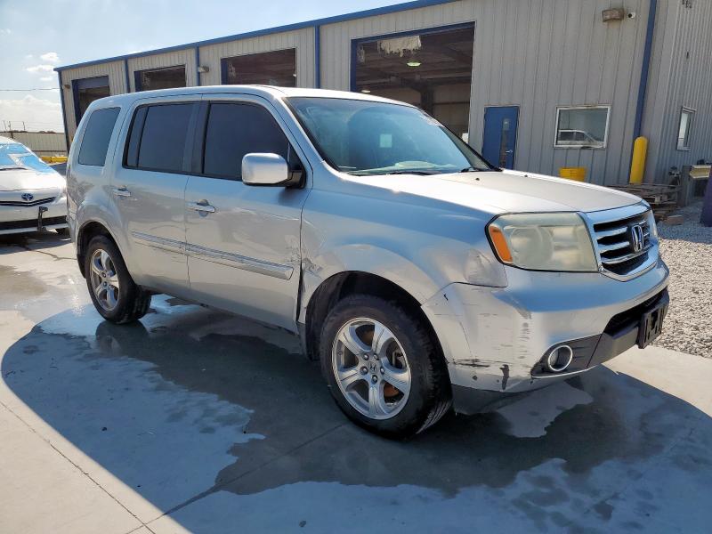 2014 HONDA PILOT EXLN #3296947835