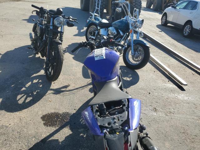 2024 YAMAHA YZFR3 A MH3RH18Y9RK015955