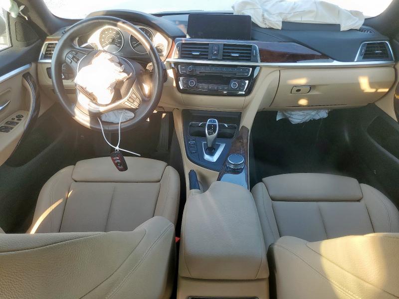 2019 BMW 430XI GRAN WBA4J3C53KBL10672