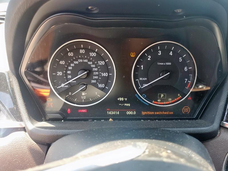 2016 BMW X1 XDRIVE28I WBXHT3C39G5E49407