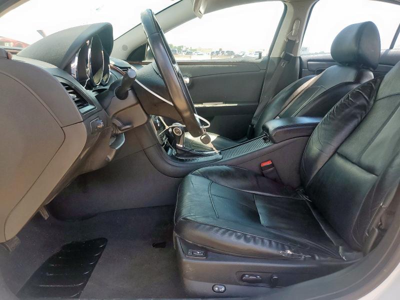 2012 CHEVROLET MALIBU LTZ - 1G1ZG5E72CF286630