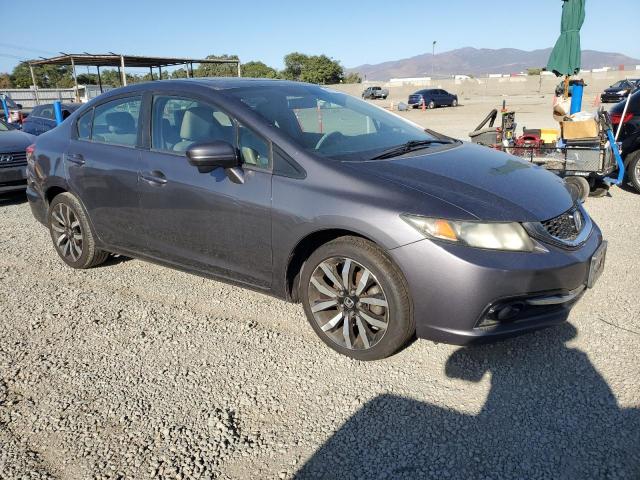 2015 HONDA CIVIC EXL 2HGFB2F92FH511981