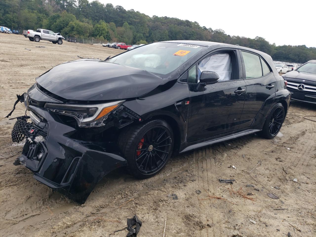 TOYOTA GR COROLLA CORE