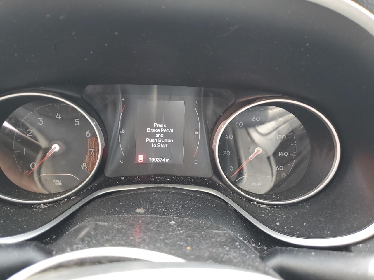 JEEP COMPASS LATITUDE