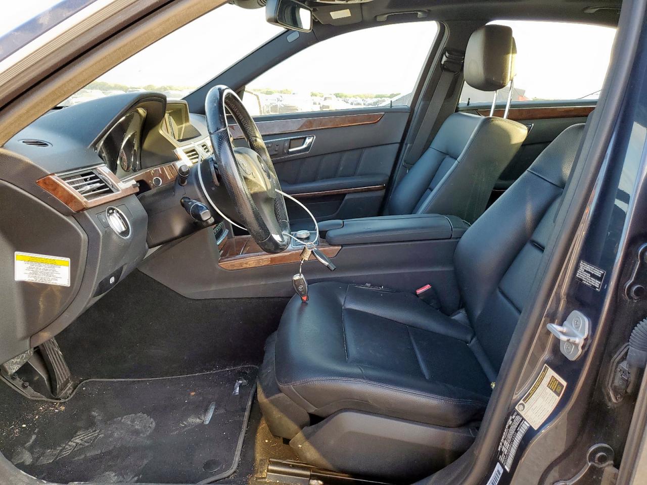 MERCEDES-BENZ E-CLASS 350