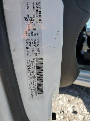 2016 DODGE GRAND CARA 2C4RDGBG7GR176249