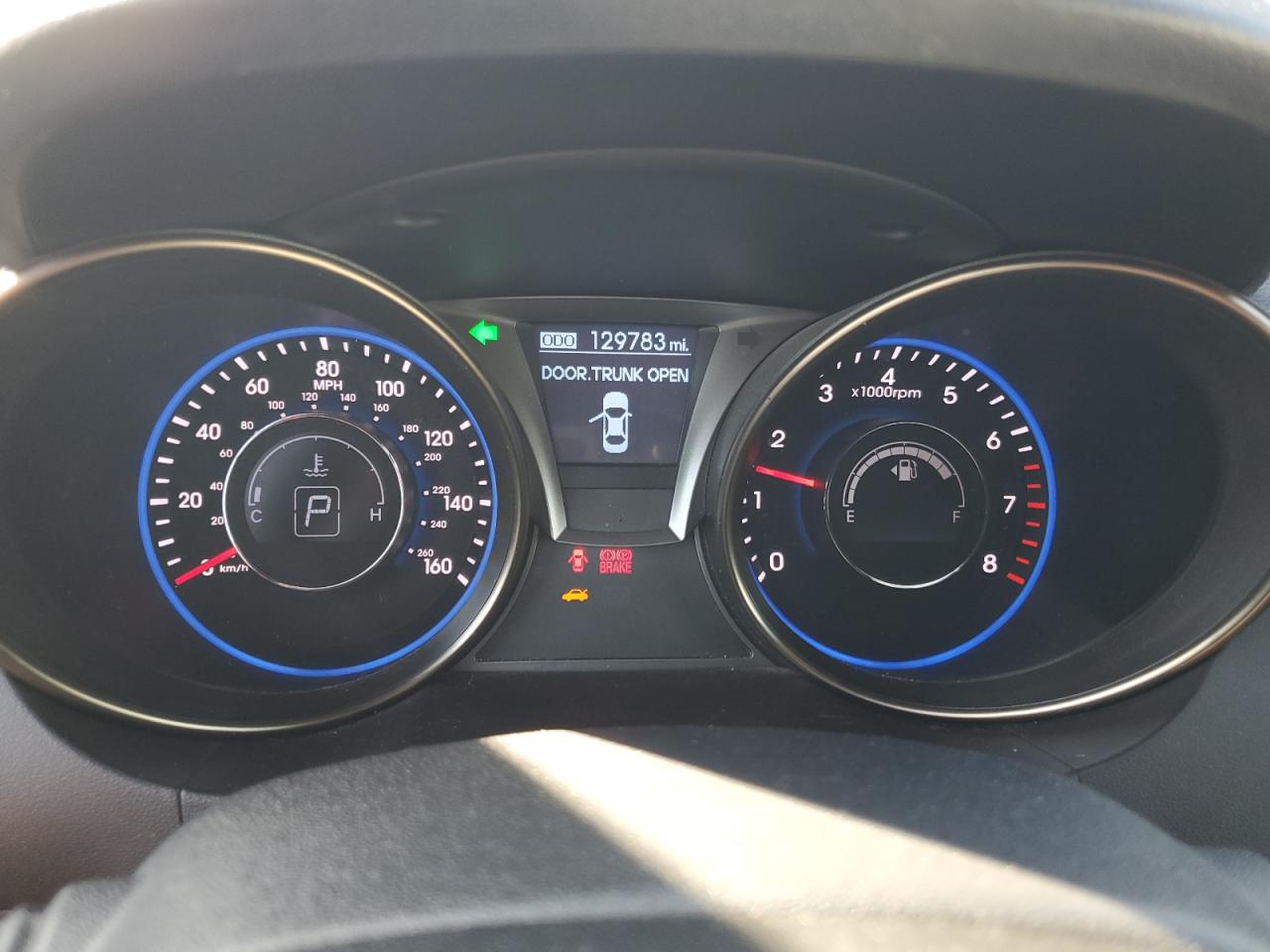 HYUNDAI GENESIS 2.0T