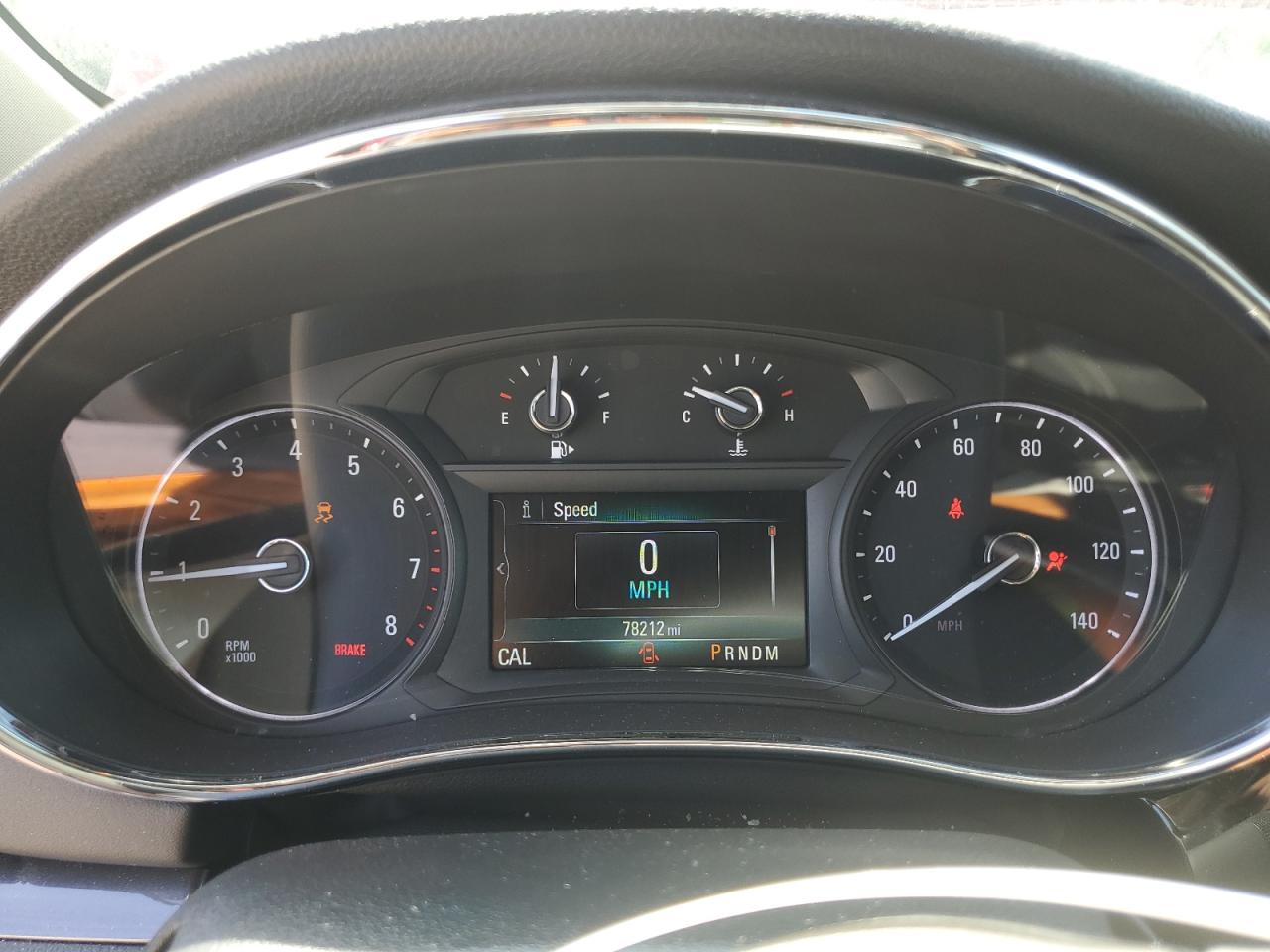 BUICK ENCORE PREFERRED