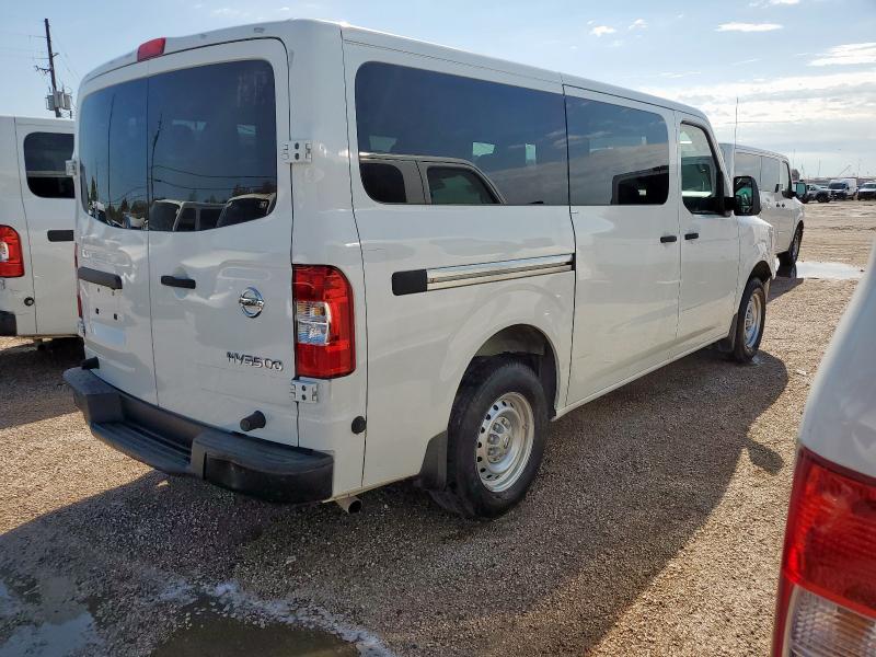 2018 NISSAN NV 3500 S 5BZBF0AA2JN851185
