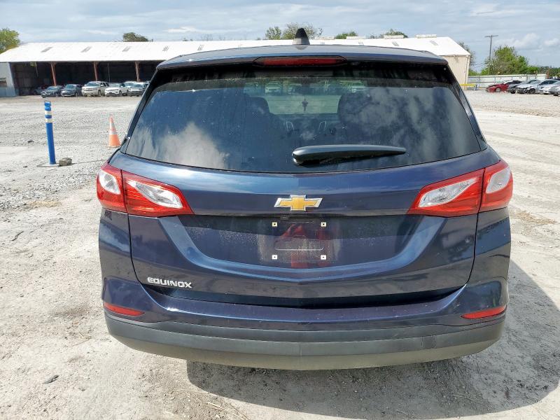 2019 CHEVROLET EQUINOX LS 3GNAXHEV6KL218587
