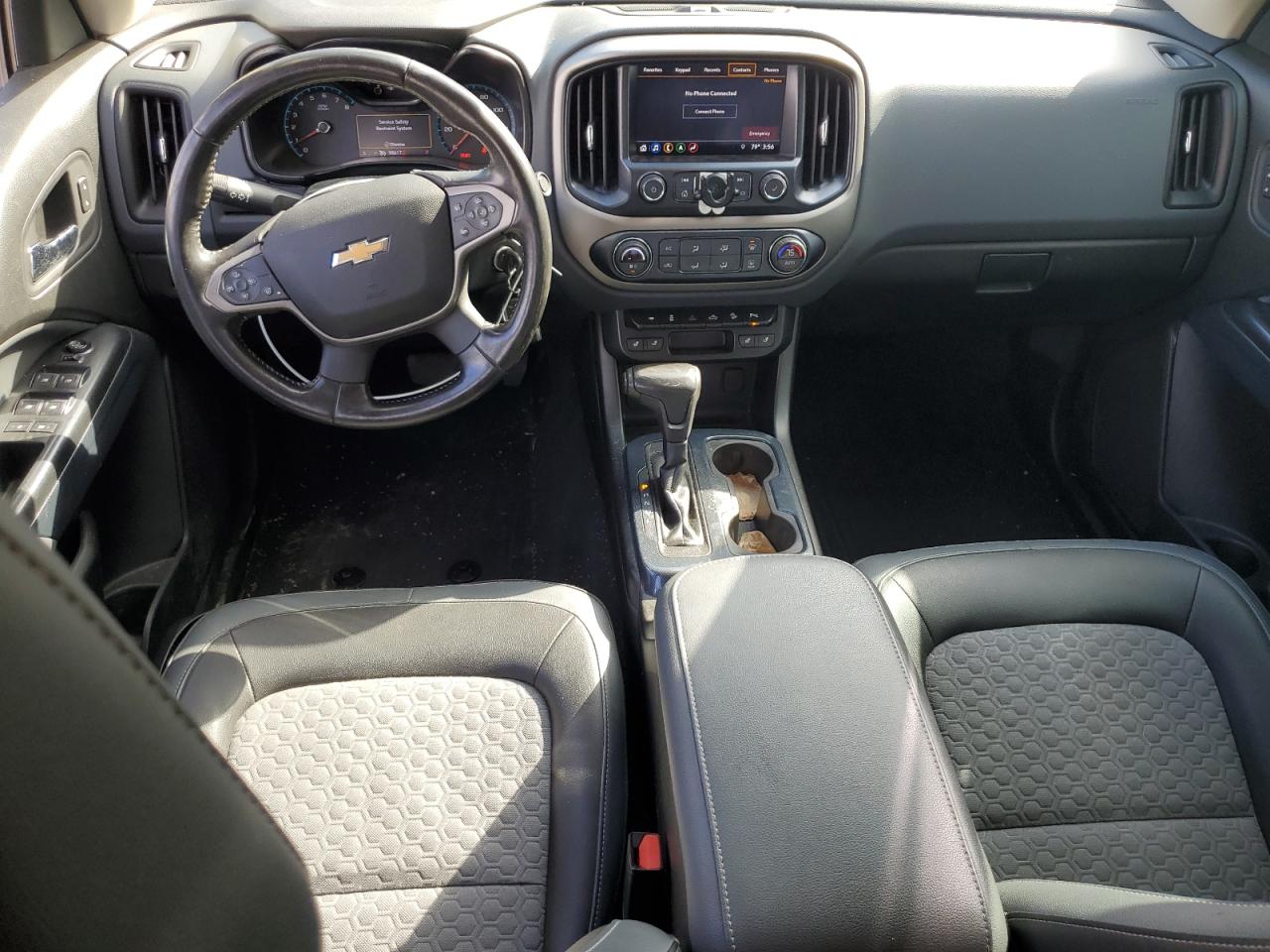 CHEVROLET COLORADO Z71