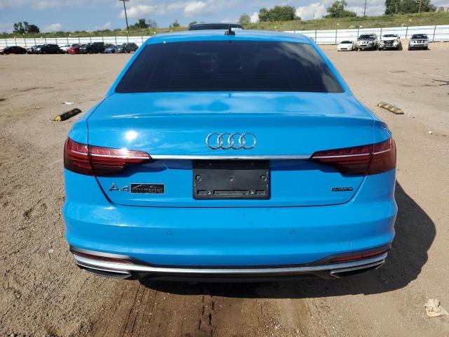 2022 AUDI A4 PREMIUM - WAUEAAF45NN011098