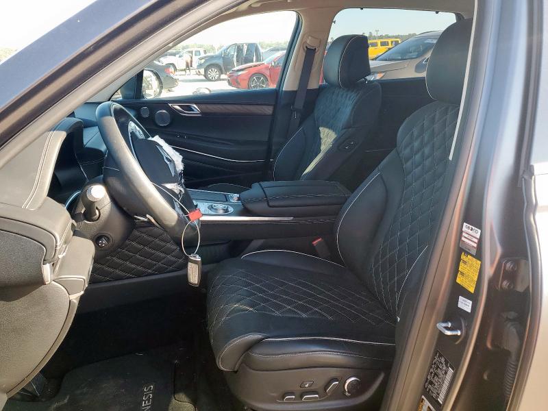2023 GENESIS GV80 BASE KMUHCESC8PU130090