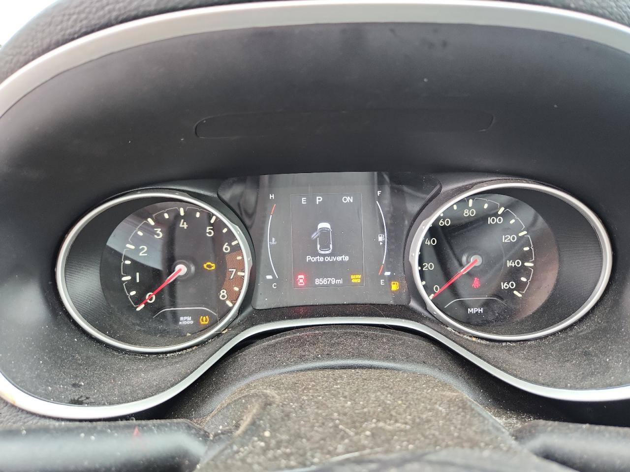 JEEP COMPASS LATITUDE