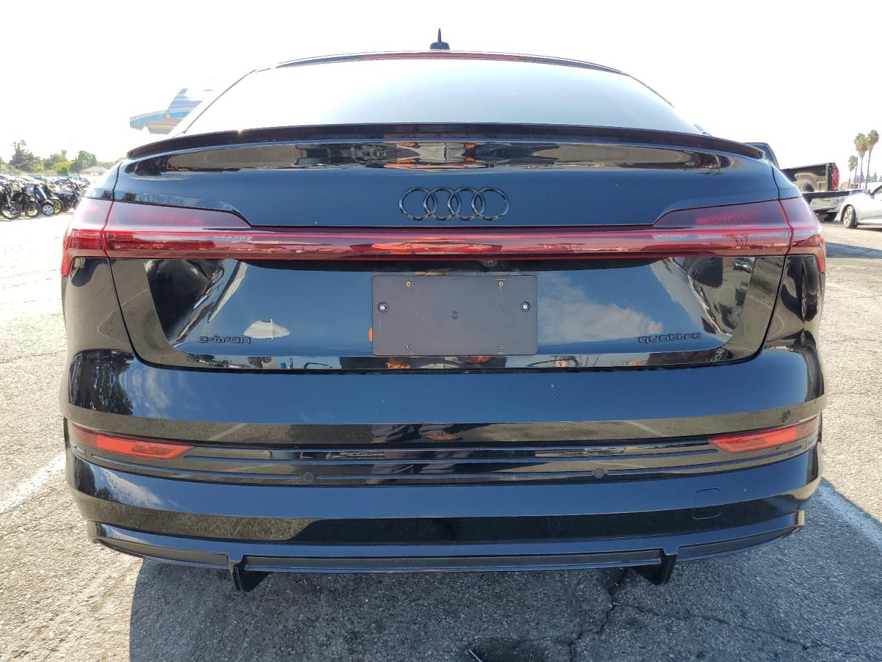 AUDI E-TRON SPORTBACK PRESTIGE