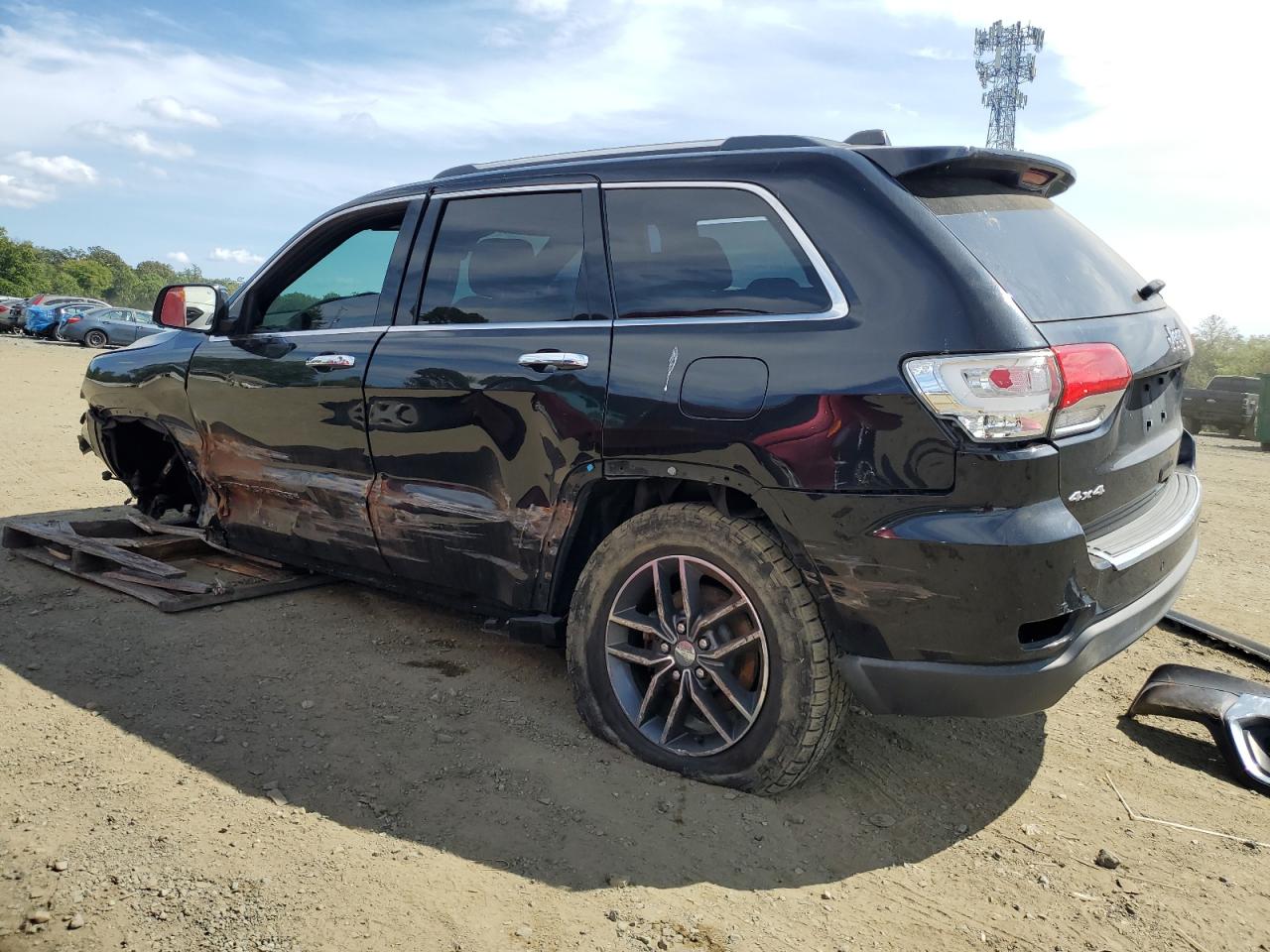 JEEP GRAND CHEROKEE LIMITED