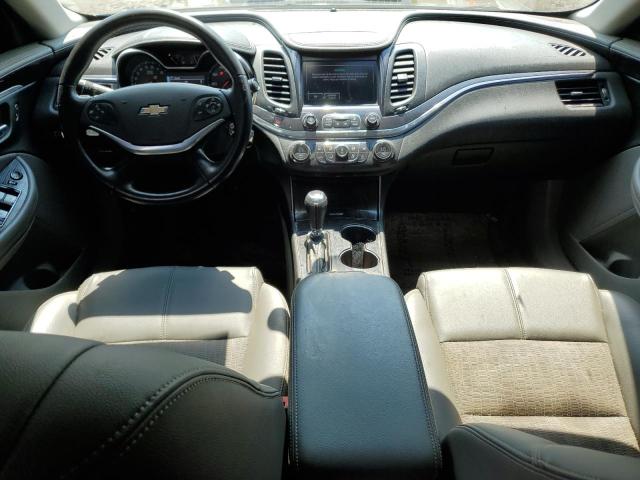 2017 CHEVROLET IMPALA LT 2G1105SAXH9154605