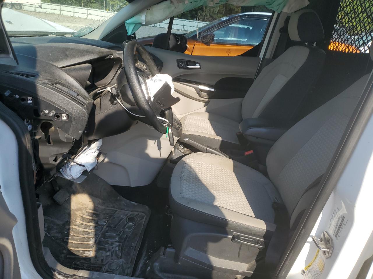 FORD TRANSIT CONNECT XLT