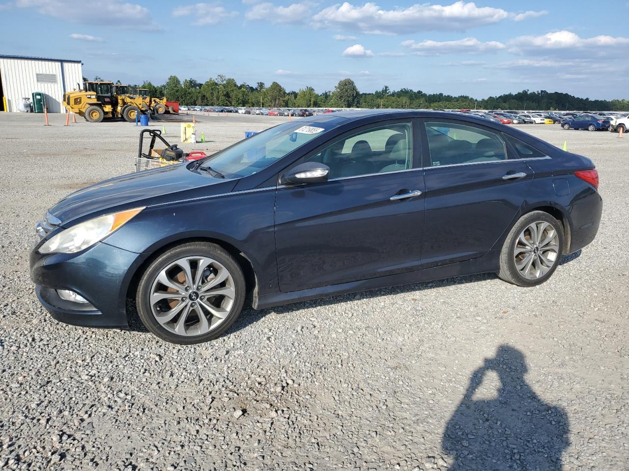 HYUNDAI SONATA SE