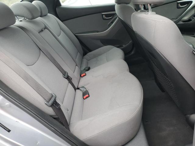 2015 HYUNDAI ELANTRA SE 5NPDH4AE0FH614652