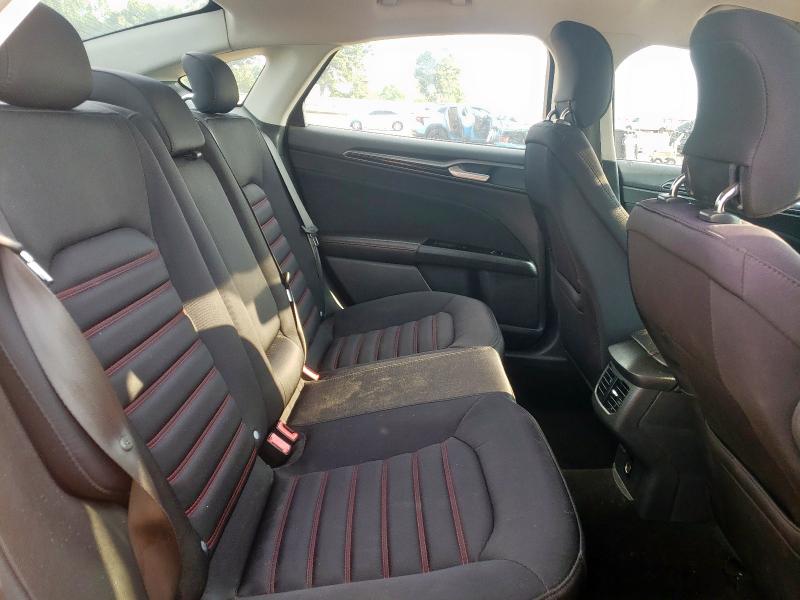 2014 FORD FUSION SE - 3FA6P0HD9ER275604