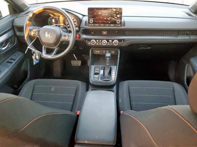 2023 HONDA CR-V SPORT - 2HKRS5H58PH705656