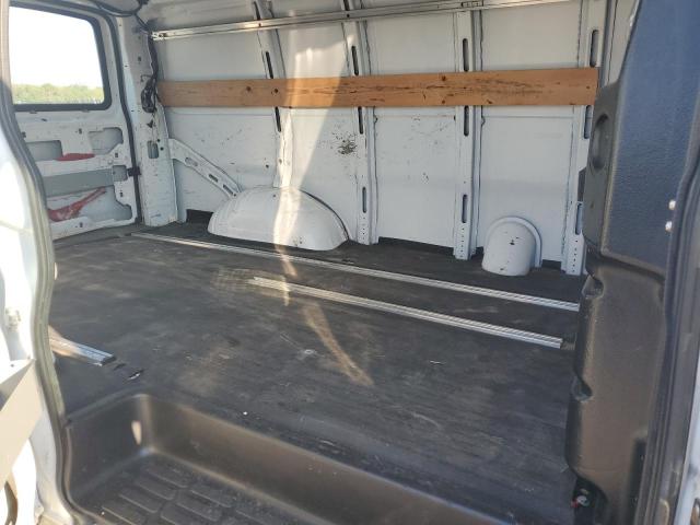 2017 CHEVROLET EXPRESS G2 1GCWGAFF0H1308427